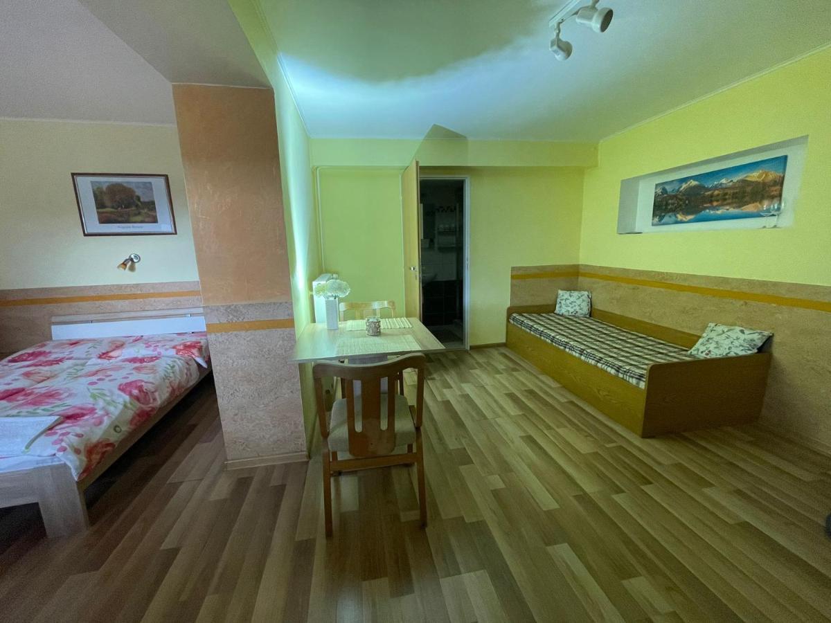 Sifra 276 Hotel Nová Lesná Buitenkant foto