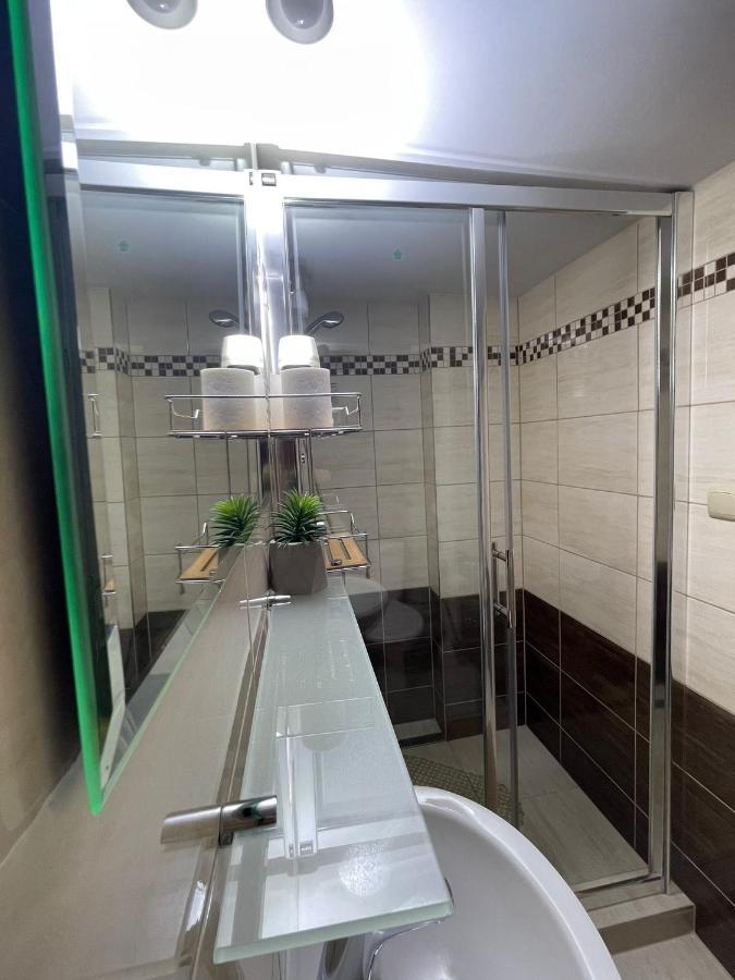 Sifra 276 Hotel Nová Lesná Buitenkant foto
