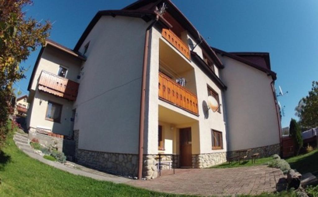 Sifra 276 Hotel Nová Lesná Buitenkant foto