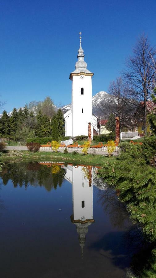 Sifra 276 Hotel Nová Lesná Buitenkant foto