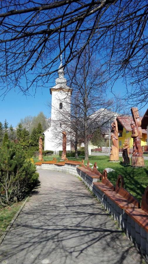 Sifra 276 Hotel Nová Lesná Buitenkant foto